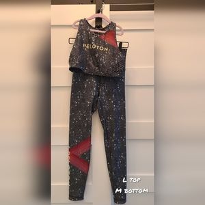 Peloton Girls Night Out WITH set